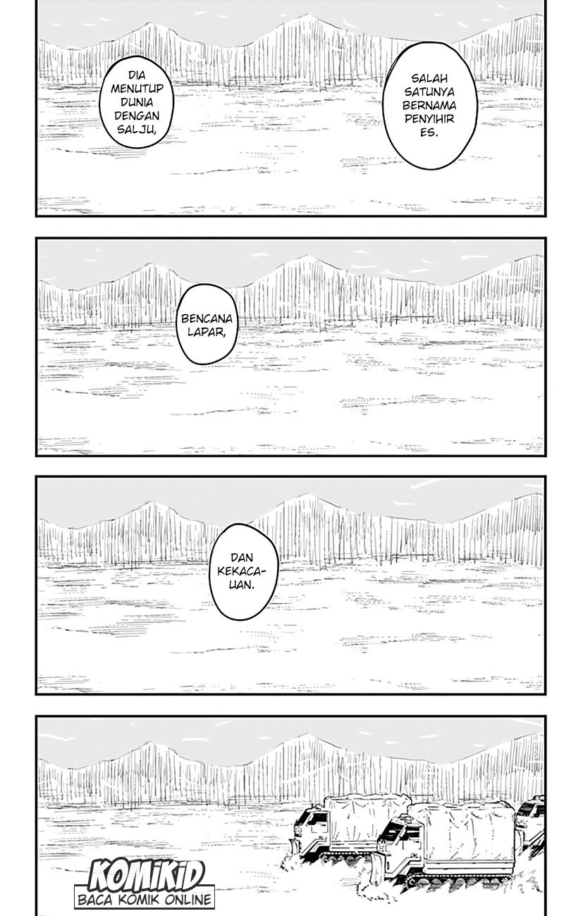 Fire Punch Chapter 29 - halaman 4