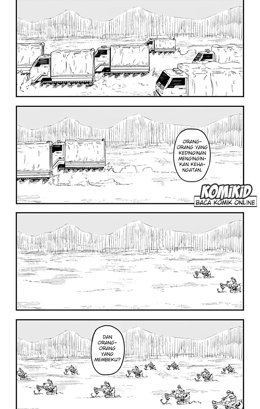 Fire Punch Chapter 29 - halaman 5