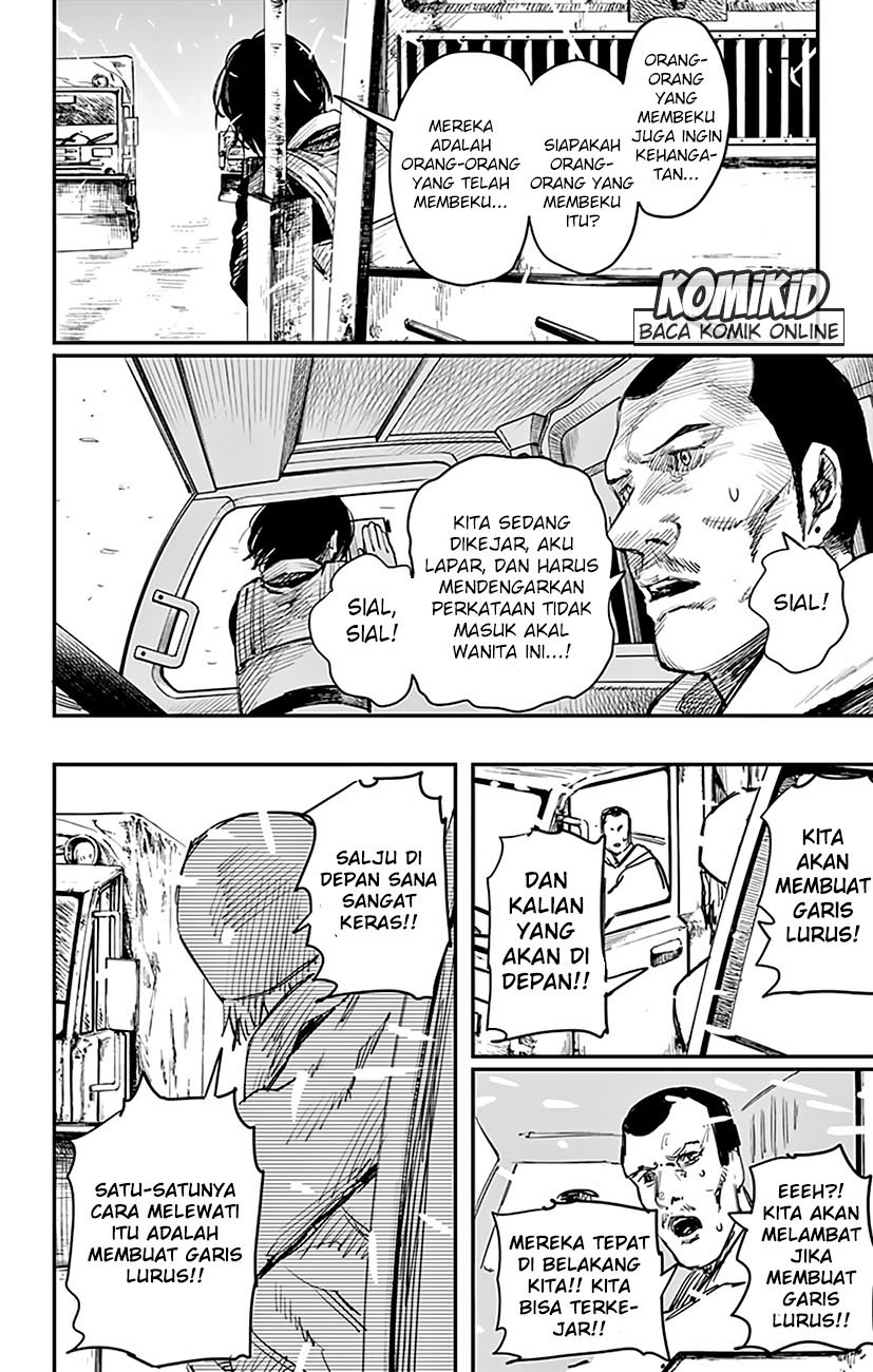 Fire Punch Chapter 29 - halaman 7