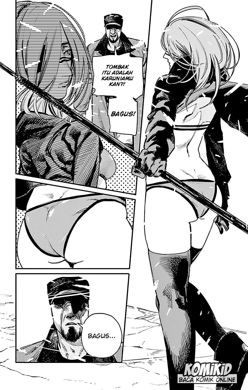 Fire Punch Chapter 30 - halaman 10