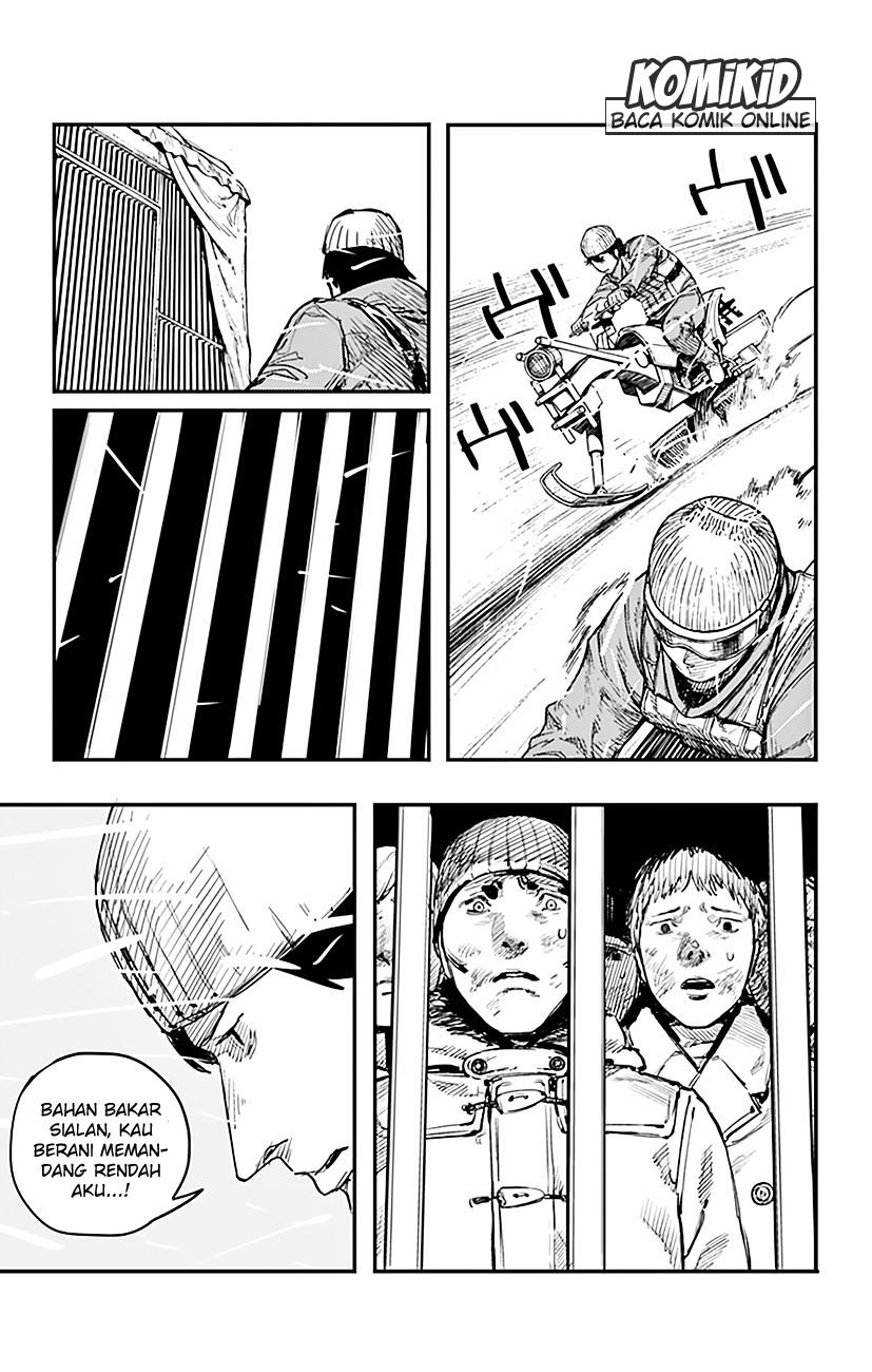 Fire Punch Chapter 30 - halaman 15