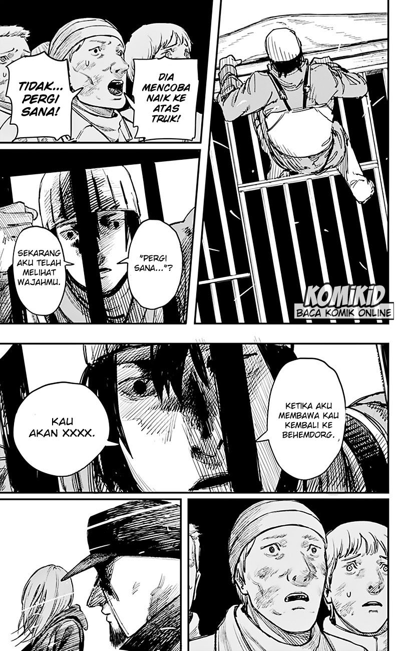 Fire Punch Chapter 30 - halaman 17
