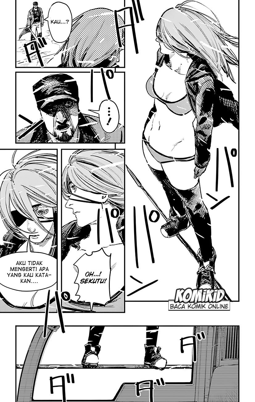 Fire Punch Chapter 30 - halaman 3