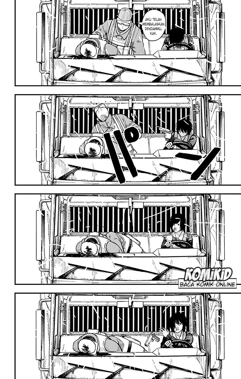 Fire Punch Chapter 31 - halaman 13
