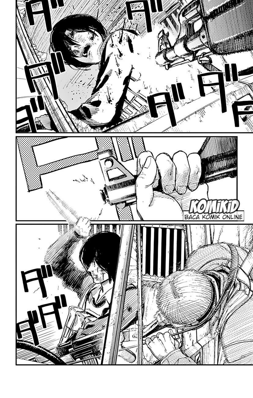 Fire Punch Chapter 31 - halaman 15