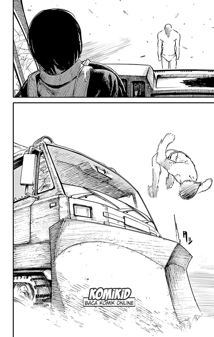 Fire Punch Chapter 31 - halaman 17
