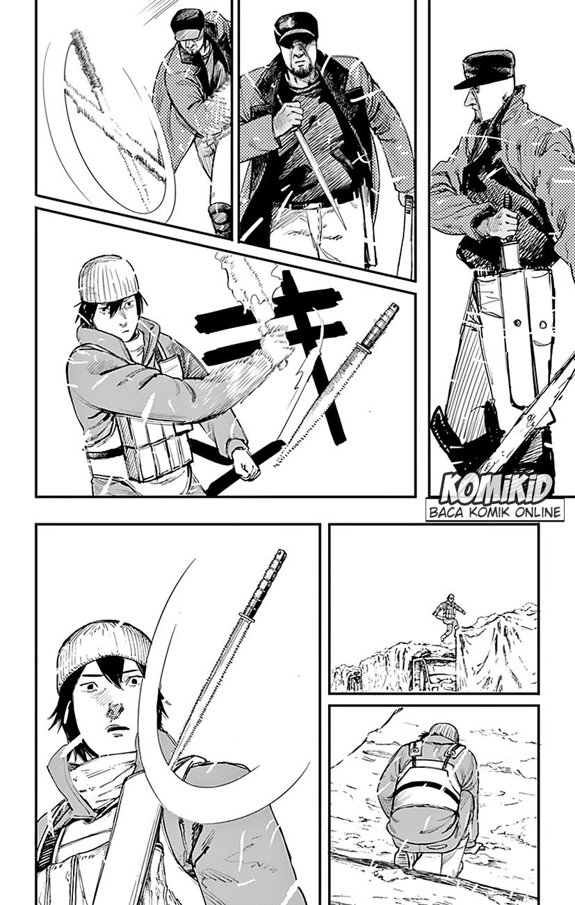 Fire Punch Chapter 31 - halaman 3