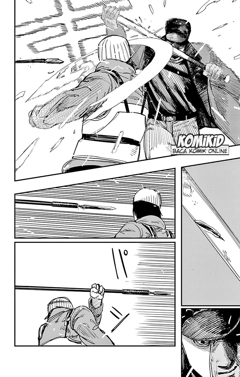 Fire Punch Chapter 31 - halaman 5