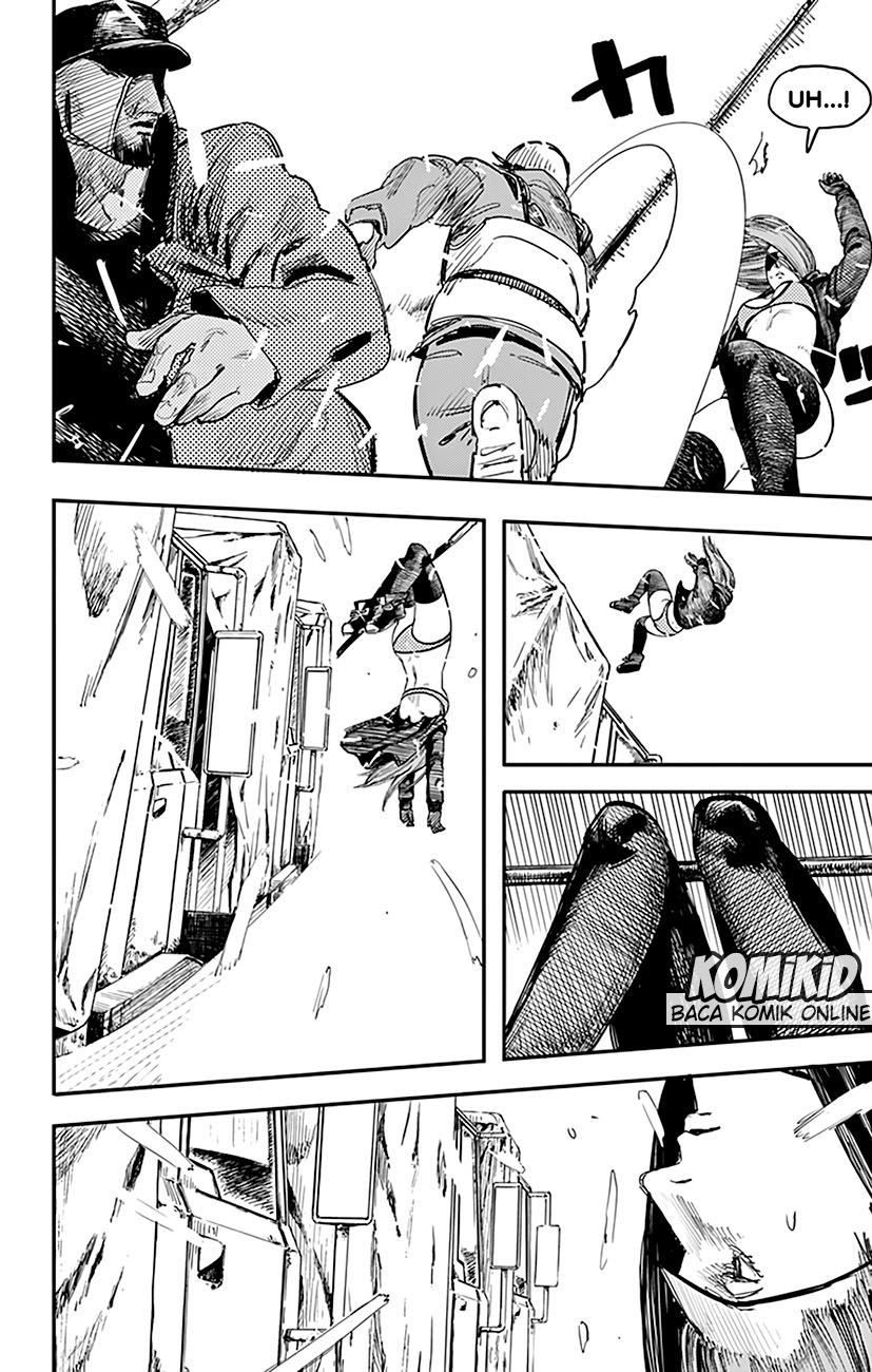 Fire Punch Chapter 31 - halaman 7