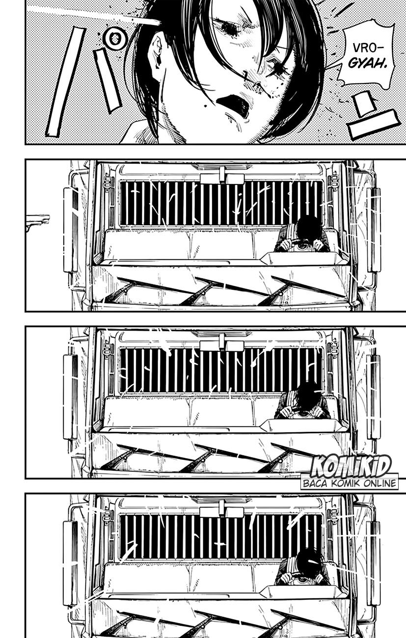 Fire Punch Chapter 31 - halaman 9