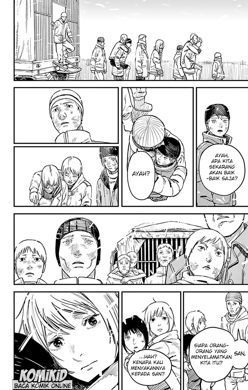 Fire Punch Chapter 32 - halaman 13