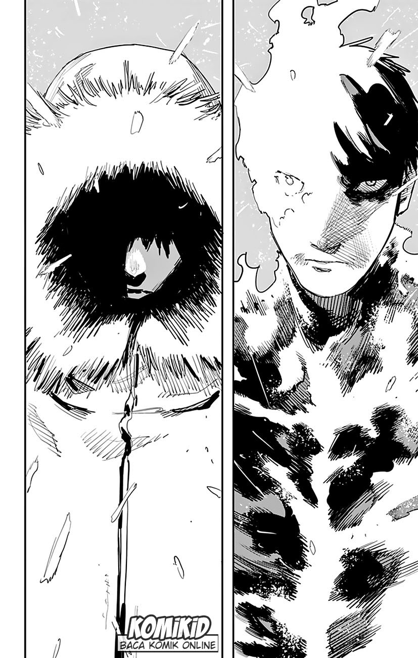 Fire Punch Chapter 32 - halaman 15
