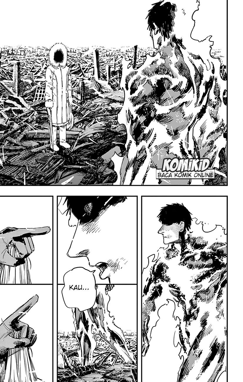 Fire Punch Chapter 32 - halaman 16