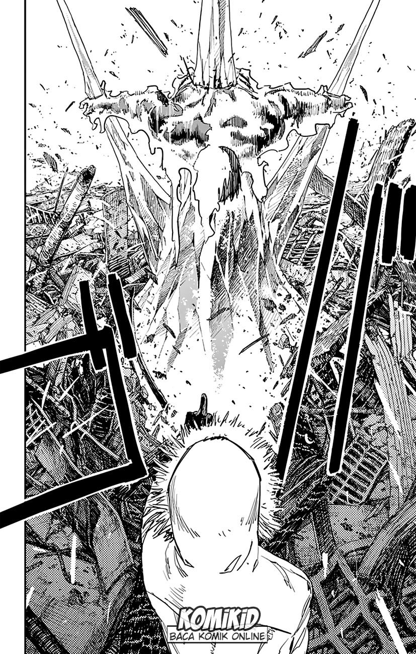 Fire Punch Chapter 32 - halaman 17