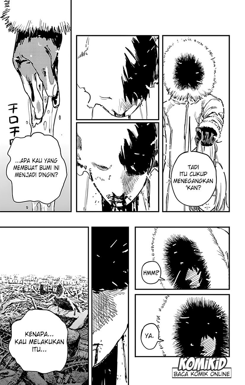 Fire Punch Chapter 32 - halaman 18