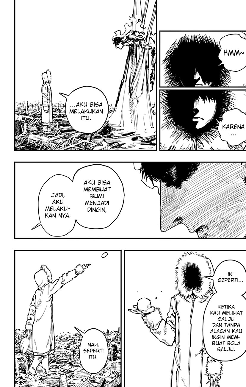 Fire Punch Chapter 32 - halaman 19