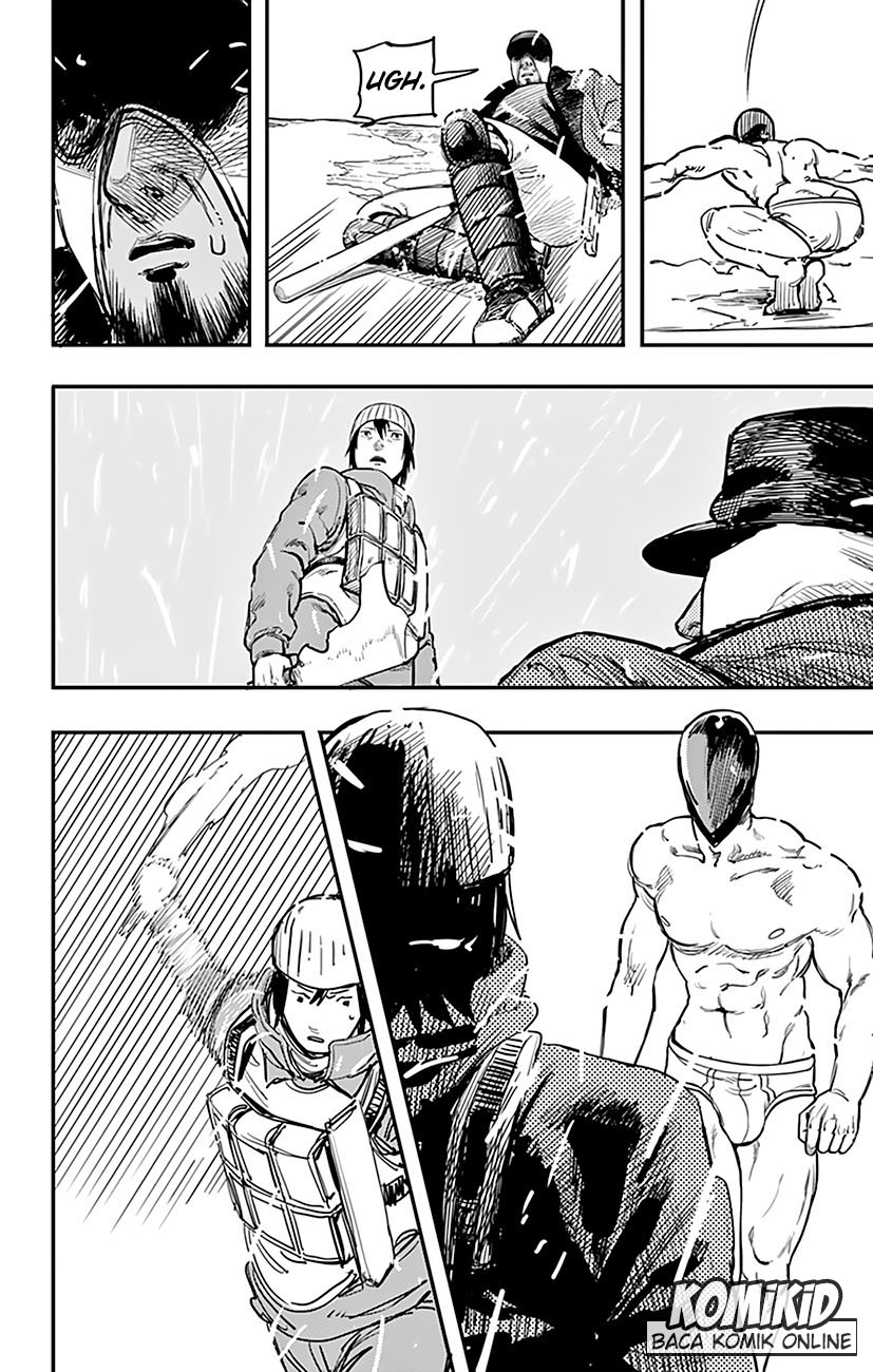 Fire Punch Chapter 32 - halaman 3