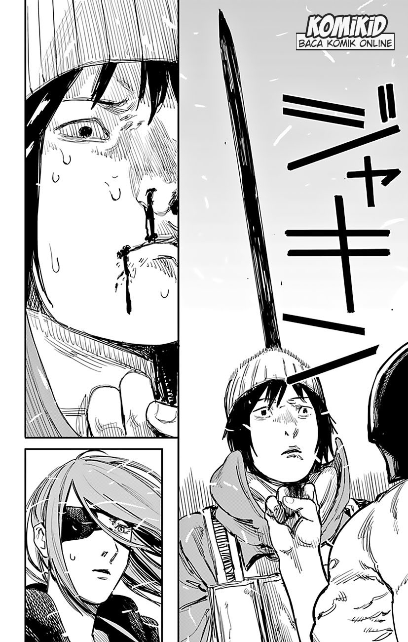 Fire Punch Chapter 32 - halaman 5