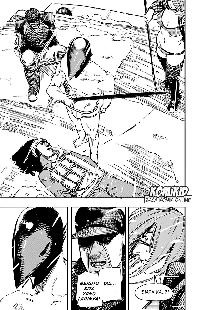 Fire Punch Chapter 32 - halaman 6