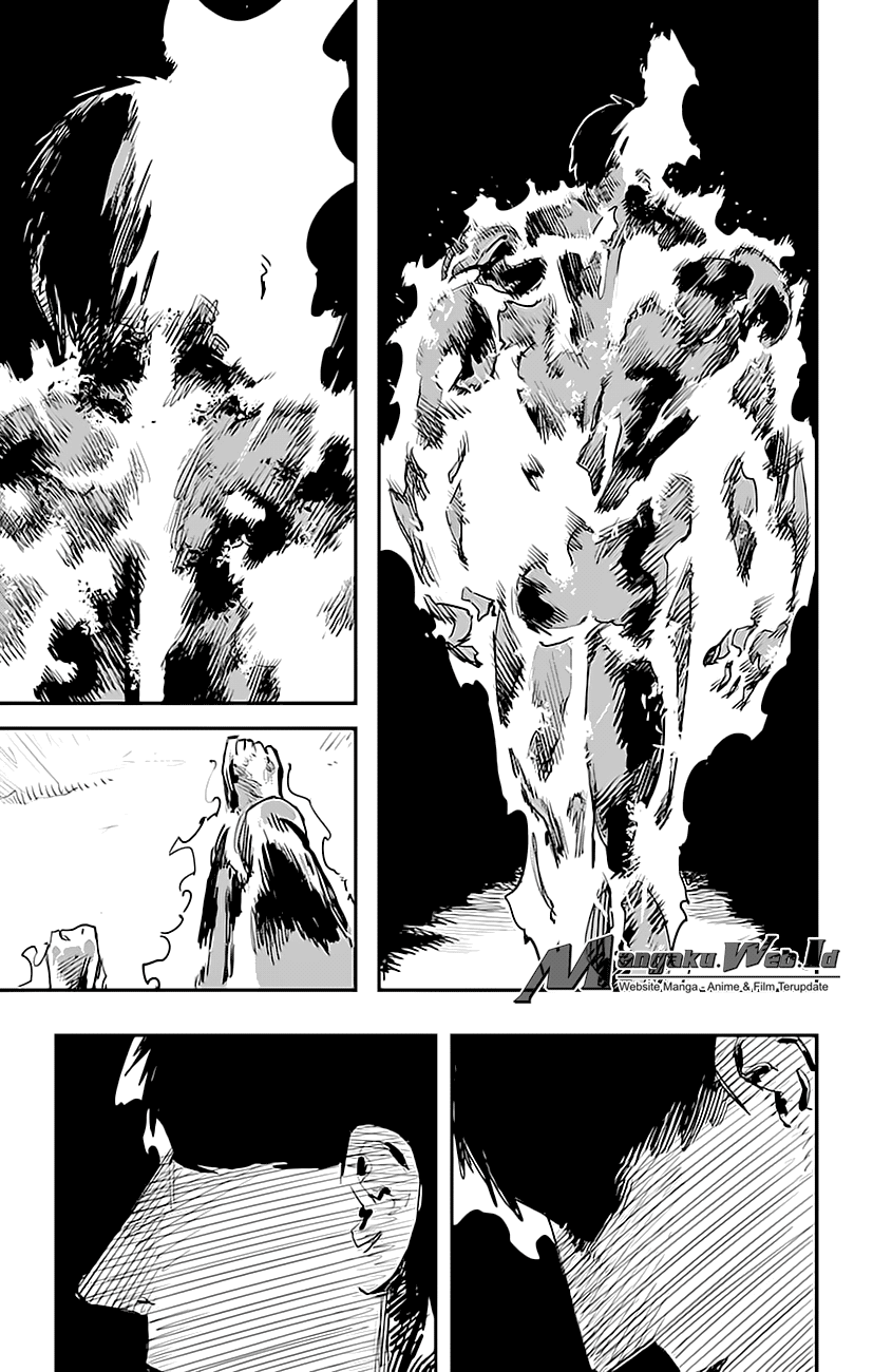Fire Punch Chapter 33 - halaman 10