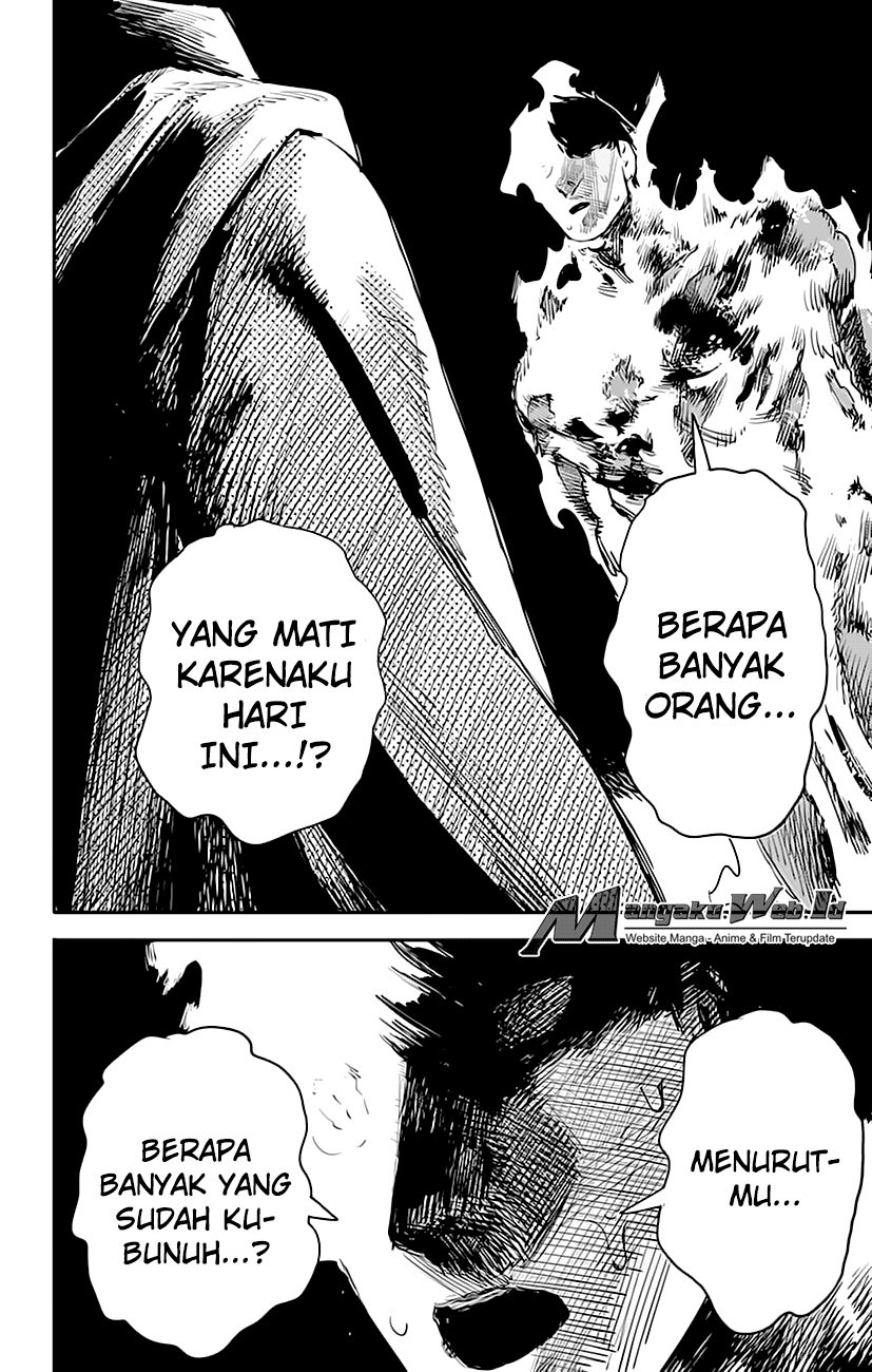Fire Punch Chapter 33 - halaman 13