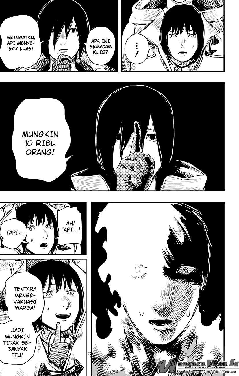 Fire Punch Chapter 33 - halaman 14