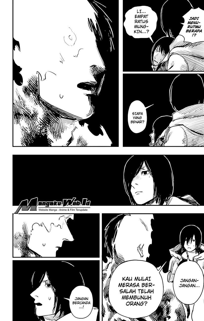 Fire Punch Chapter 33 - halaman 15