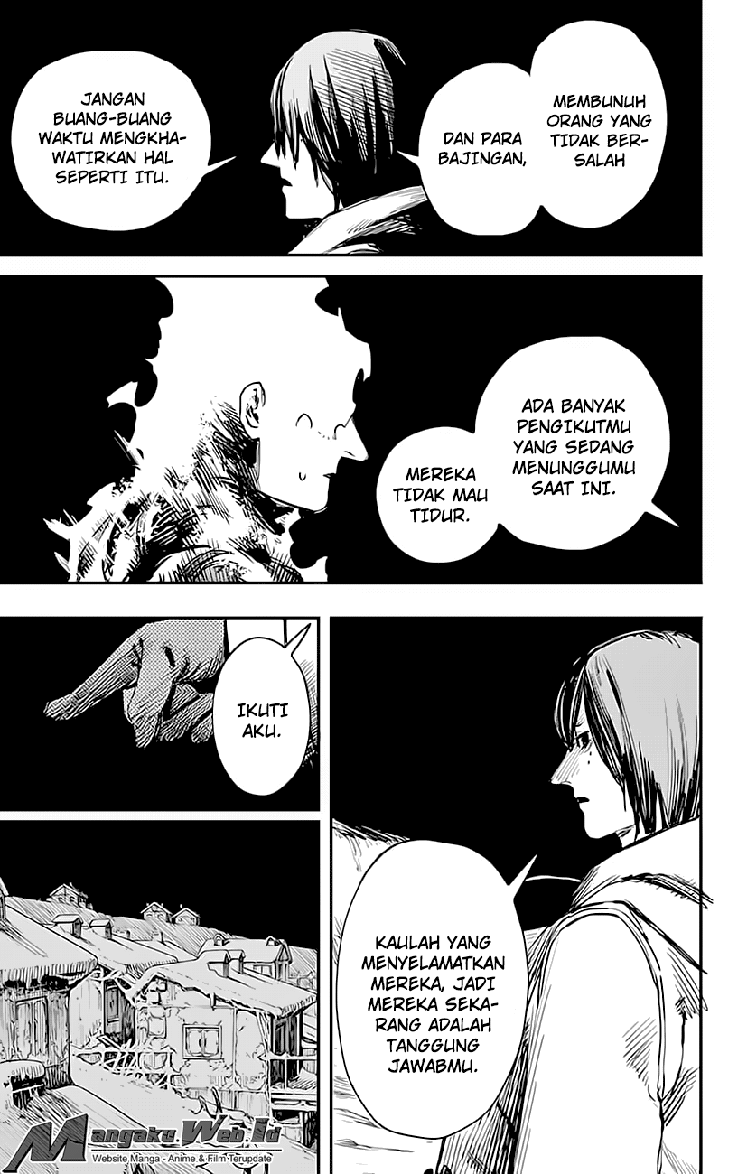 Fire Punch Chapter 33 - halaman 16