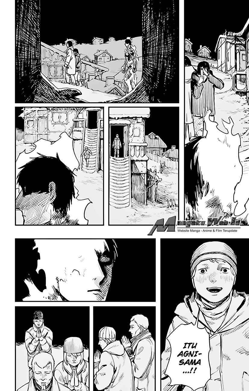 Fire Punch Chapter 33 - halaman 17