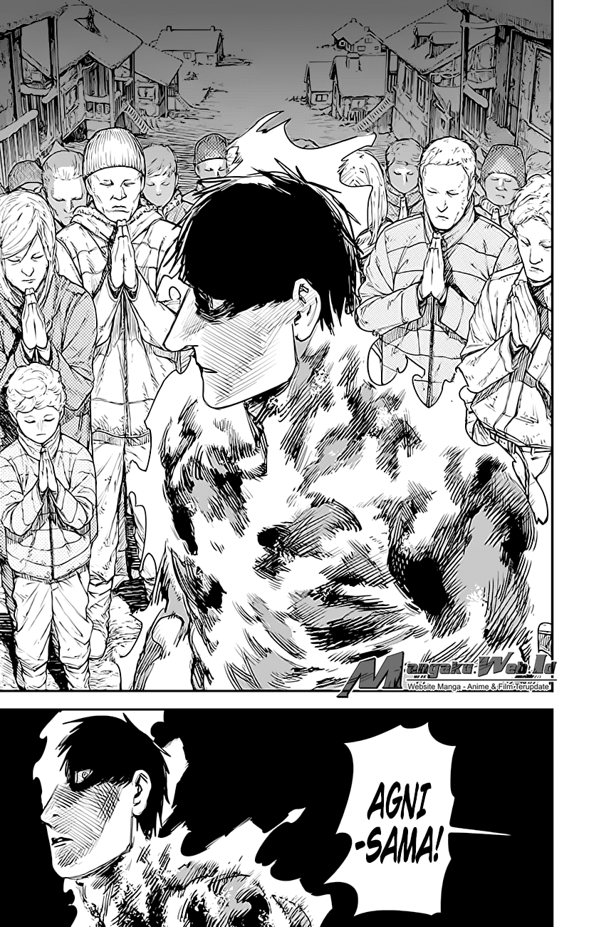 Fire Punch Chapter 33 - halaman 18