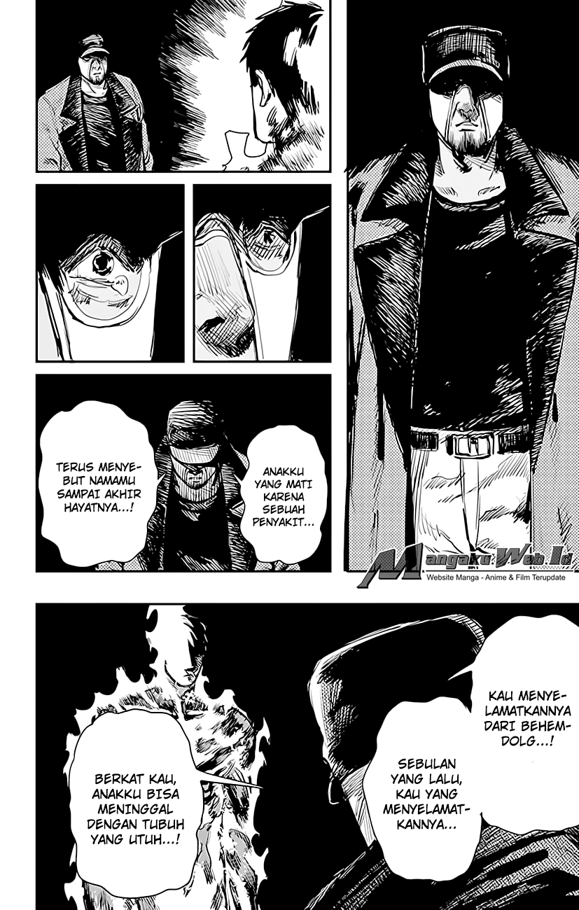 Fire Punch Chapter 33 - halaman 19
