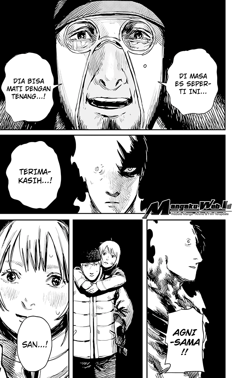 Fire Punch Chapter 33 - halaman 20
