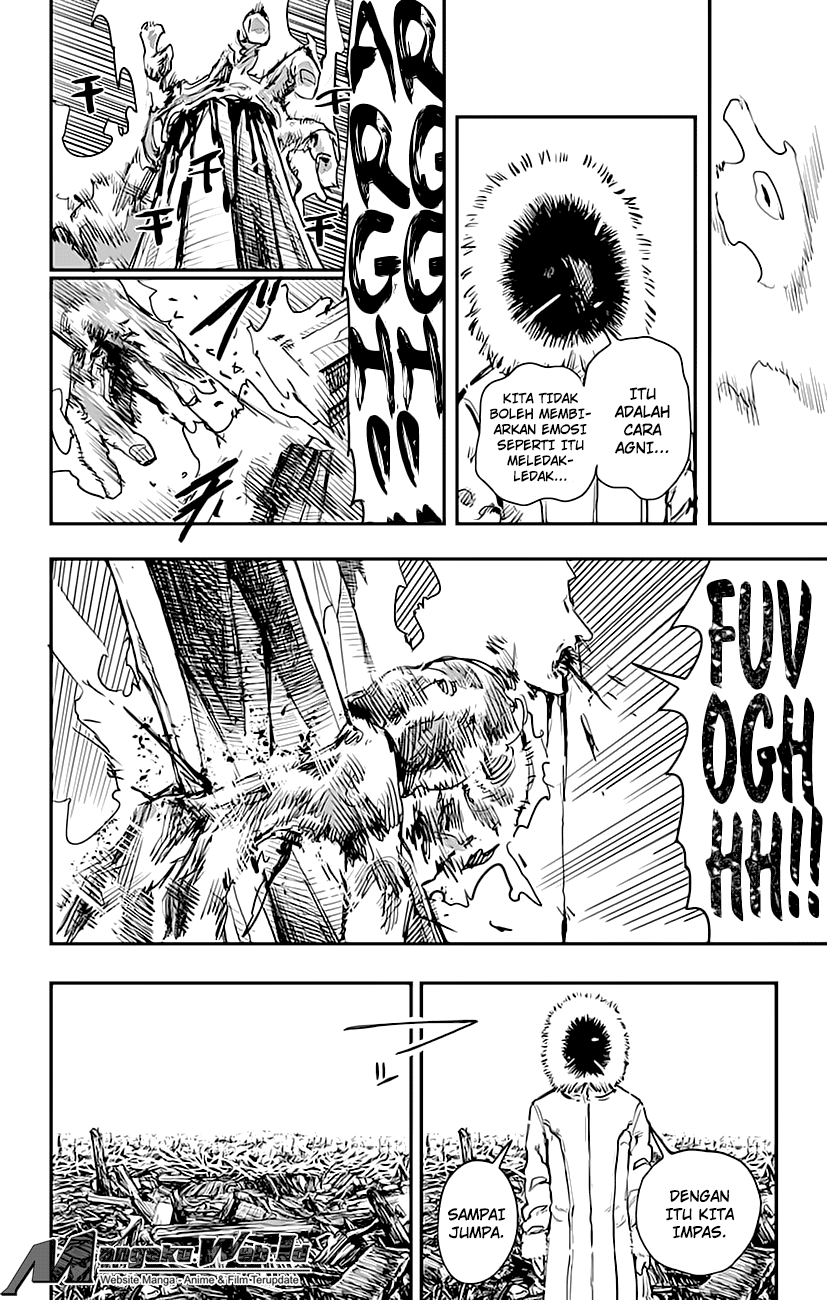 Fire Punch Chapter 33 - halaman 3