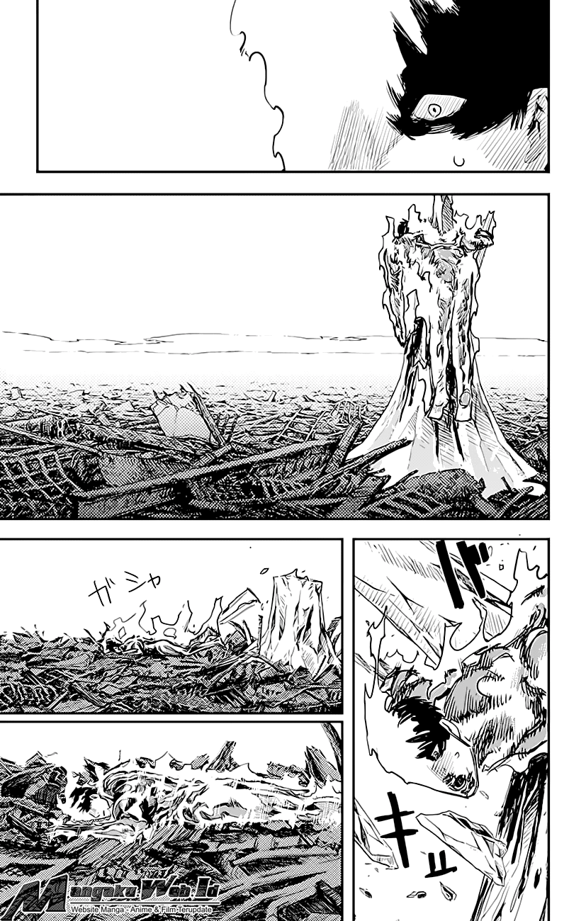 Fire Punch Chapter 33 - halaman 4