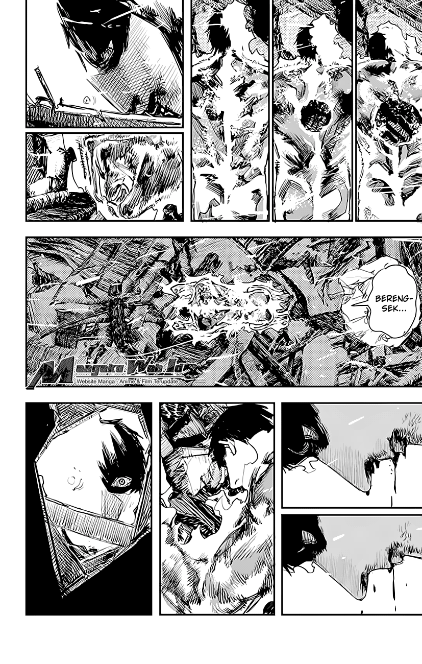 Fire Punch Chapter 33 - halaman 5