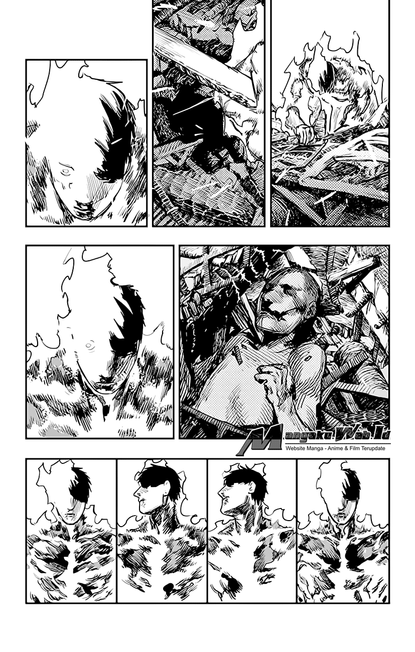 Fire Punch Chapter 33 - halaman 6