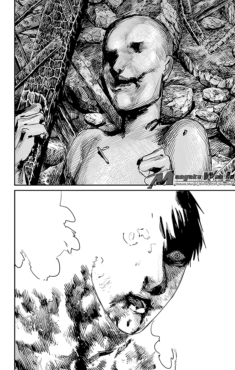 Fire Punch Chapter 33 - halaman 7