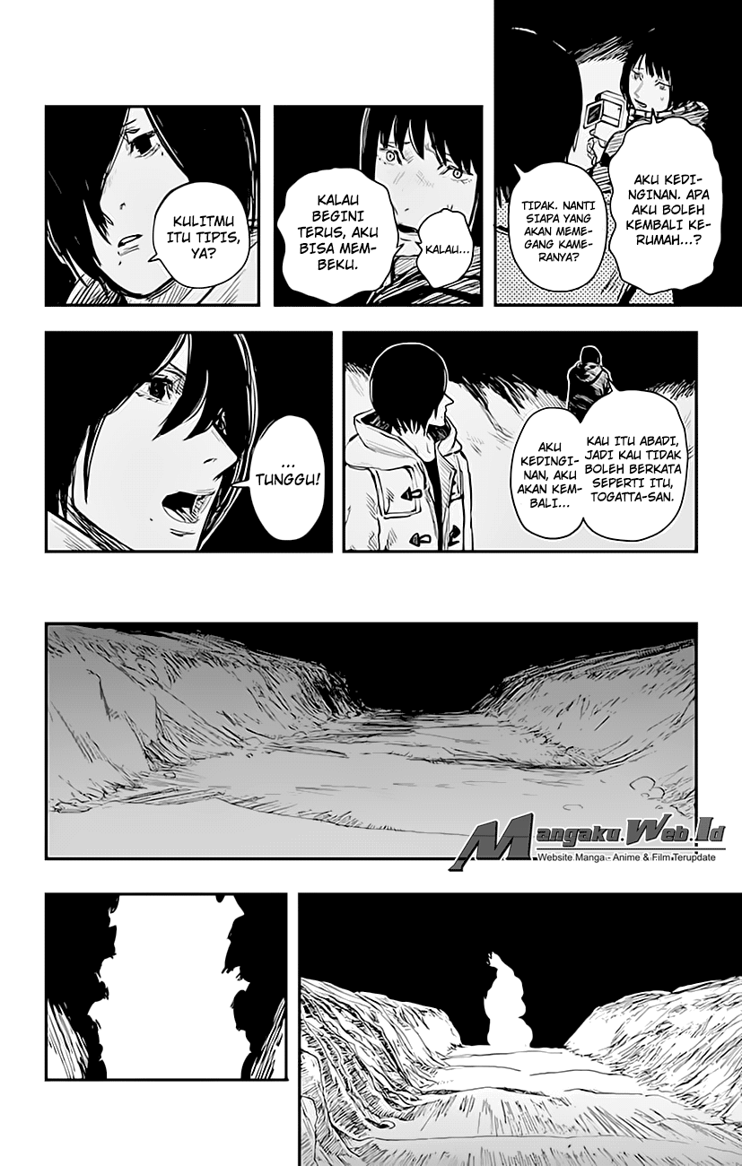 Fire Punch Chapter 33 - halaman 9
