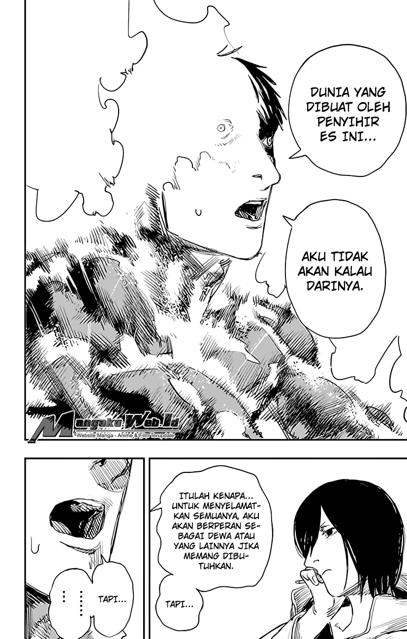 Fire Punch Chapter 34 - halaman 10