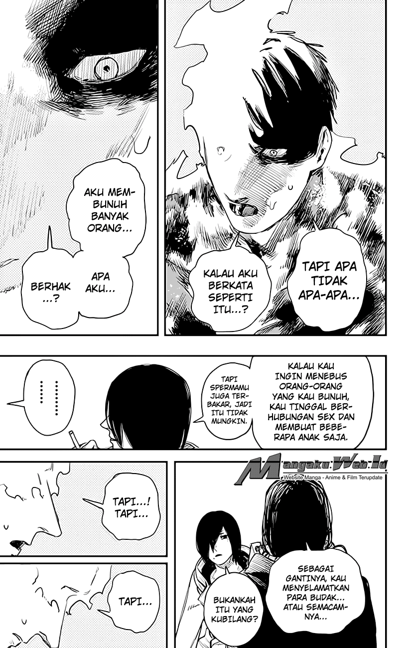 Fire Punch Chapter 34 - halaman 11