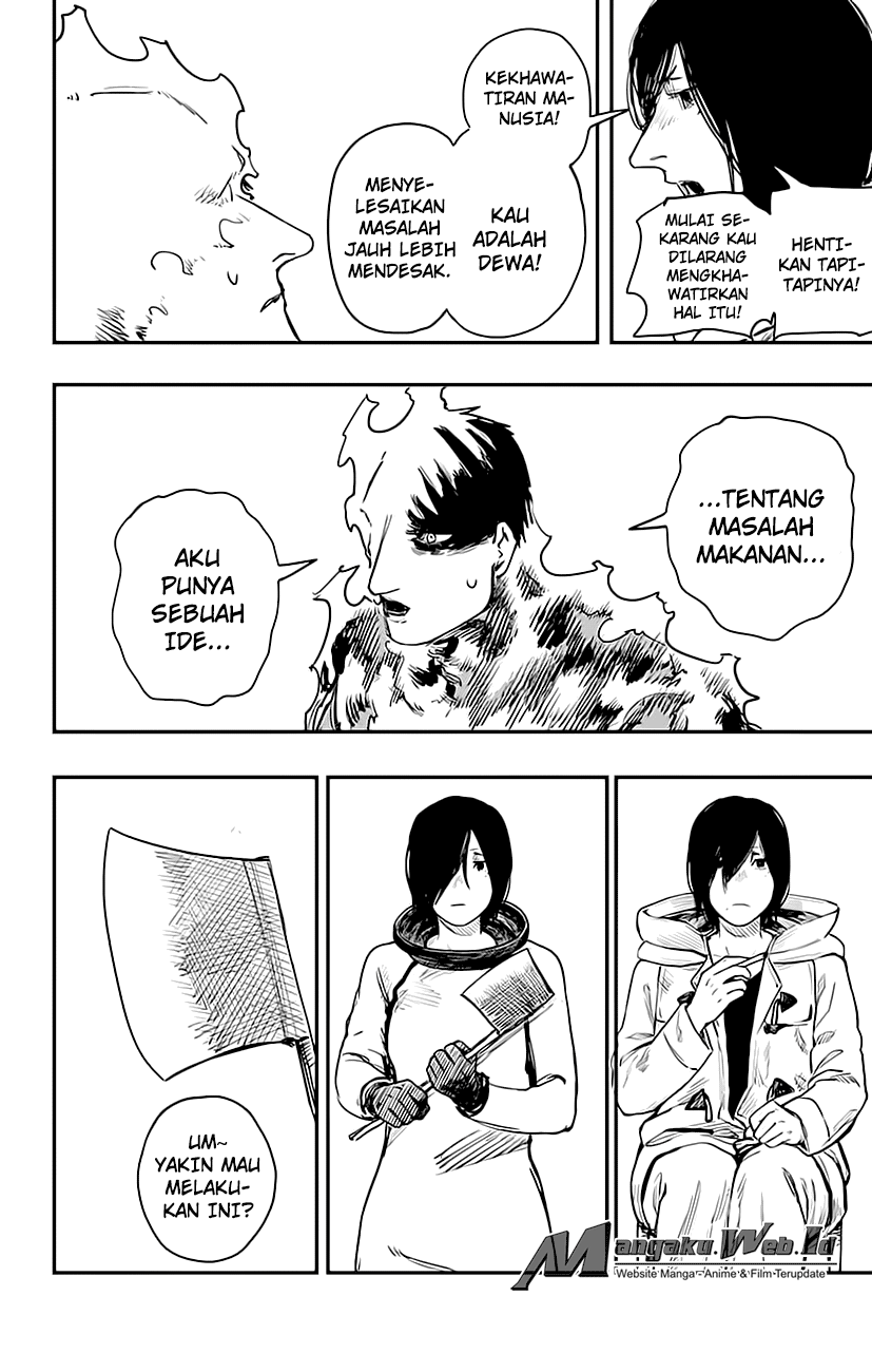 Fire Punch Chapter 34 - halaman 12