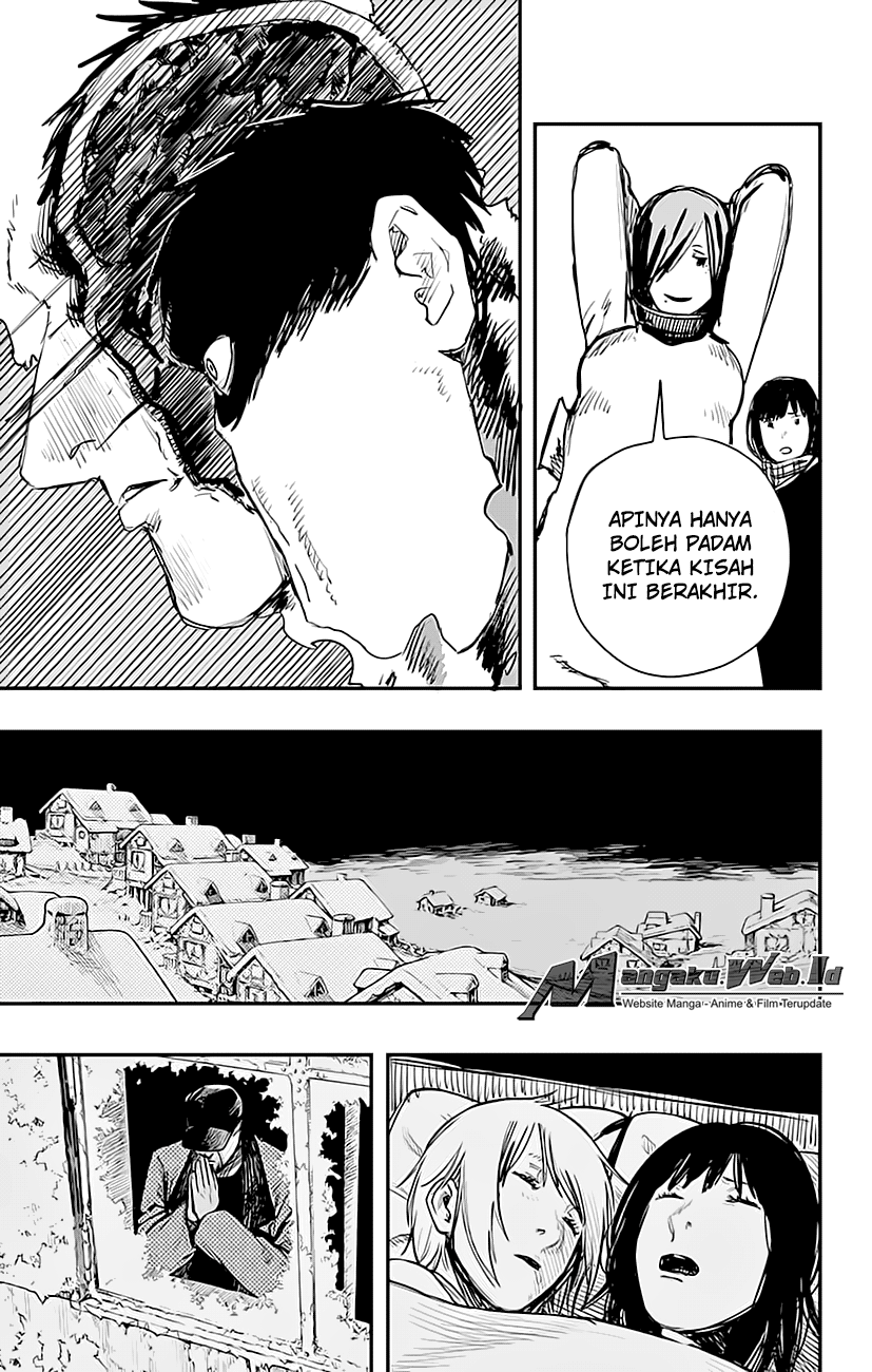 Fire Punch Chapter 34 - halaman 15