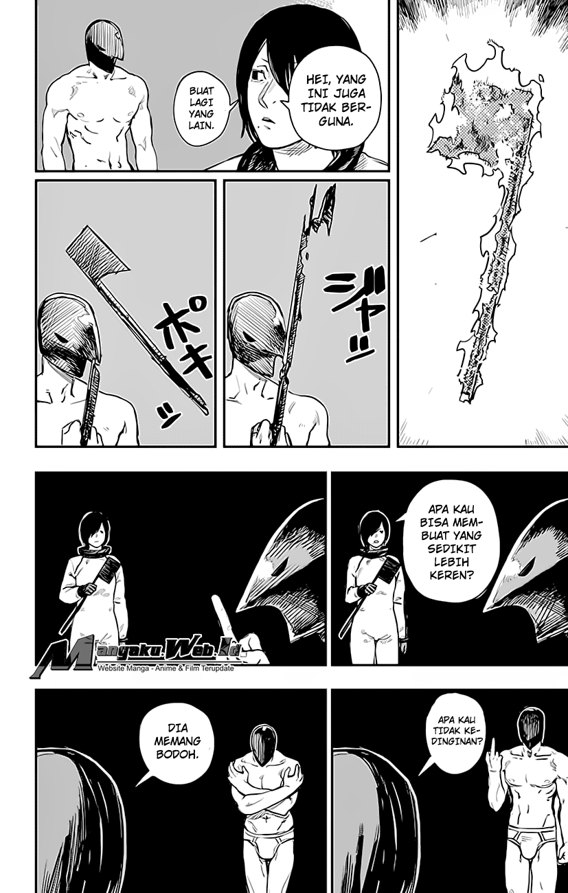 Fire Punch Chapter 34 - halaman 16