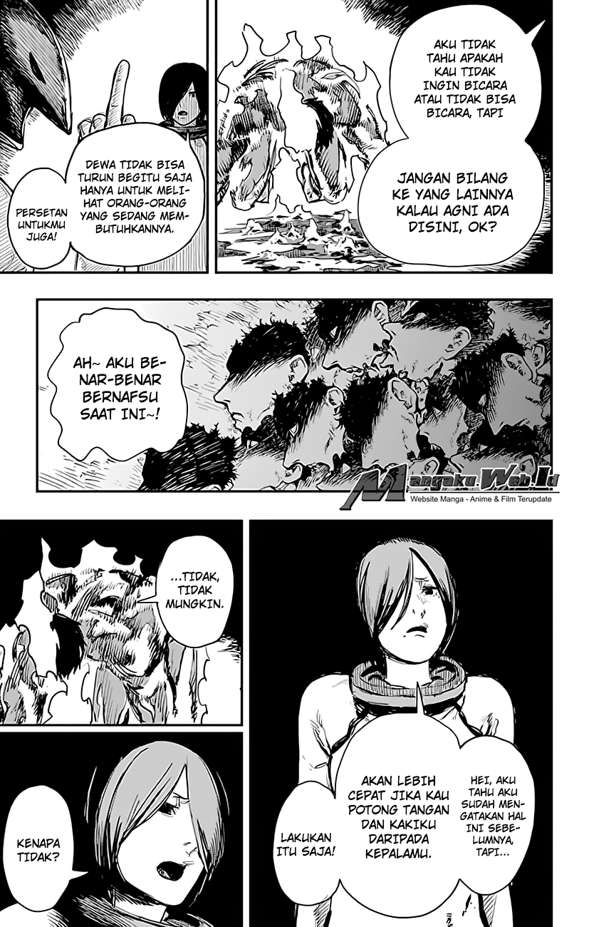 Fire Punch Chapter 34 - halaman 17