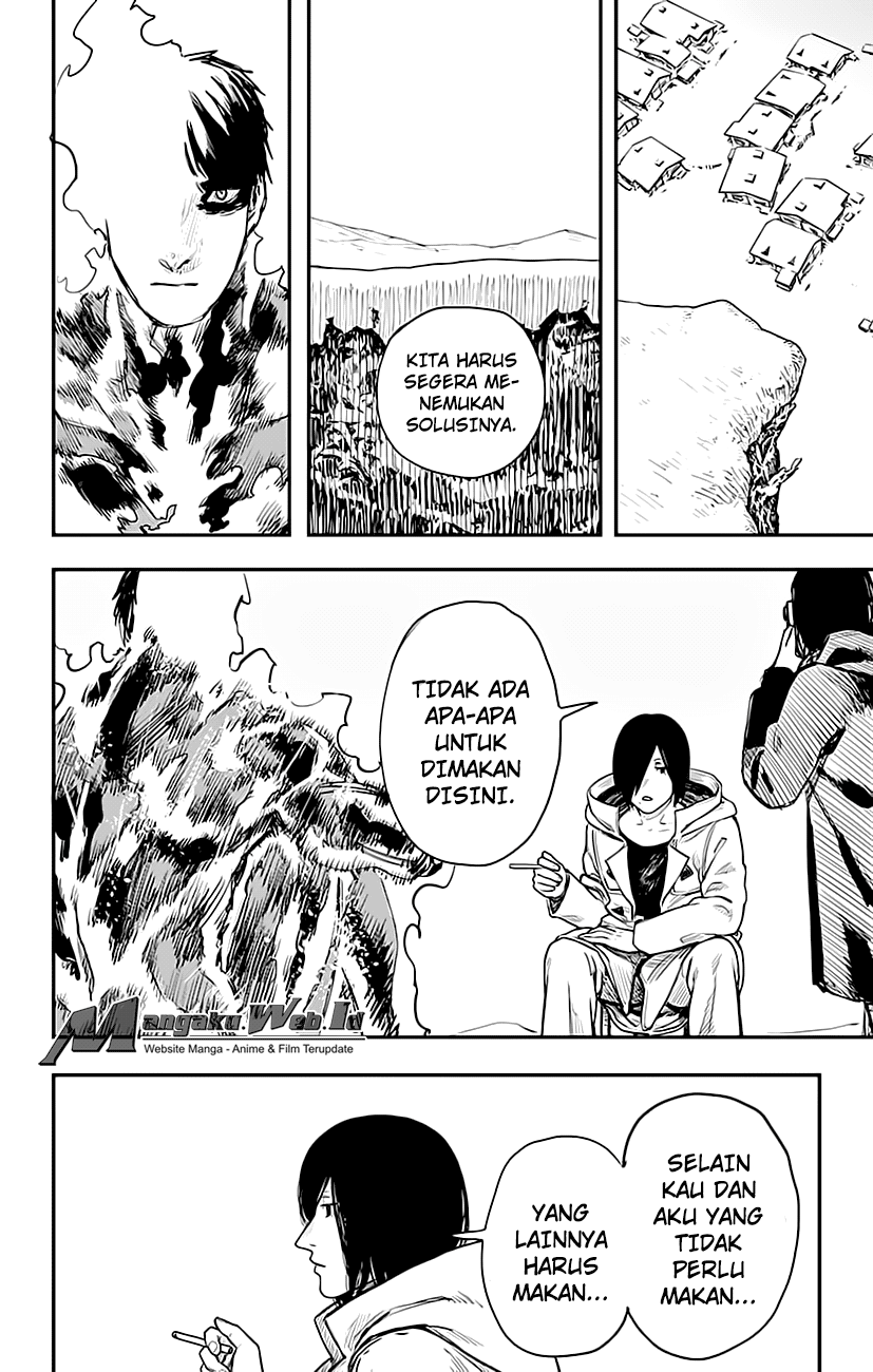 Fire Punch Chapter 34 - halaman 4