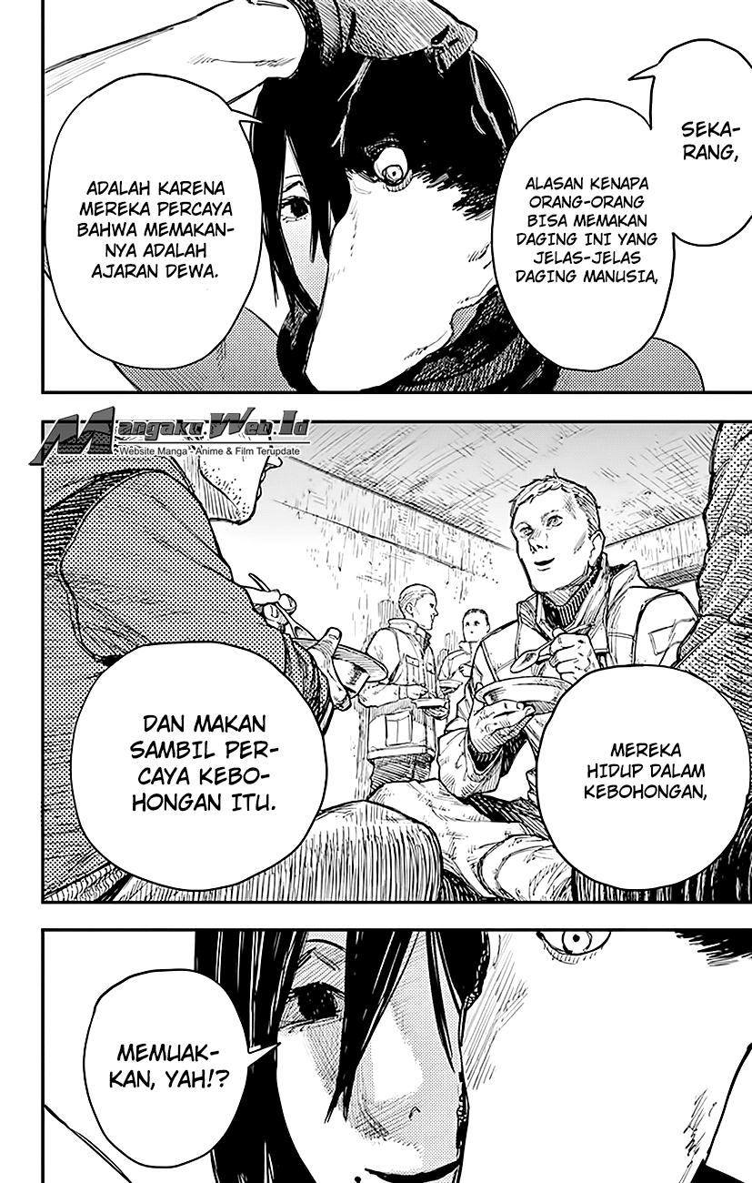 Fire Punch Chapter 35 - halaman 11