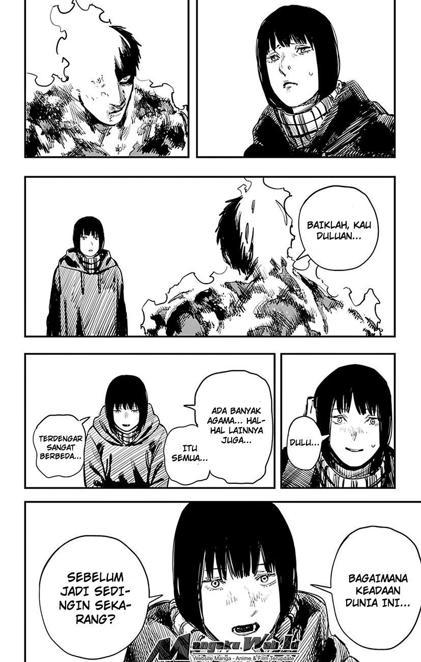 Fire Punch Chapter 35 - halaman 13