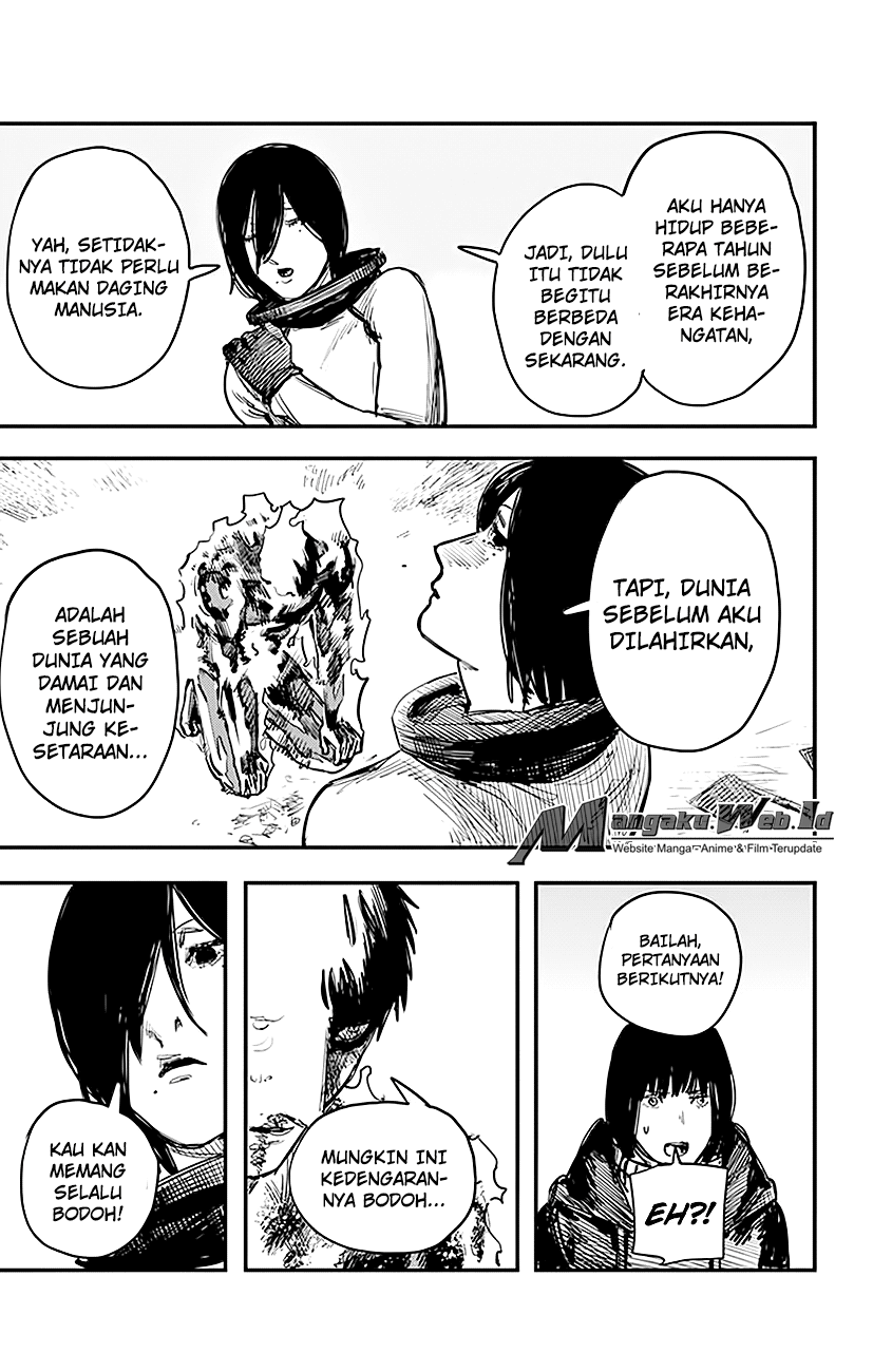 Fire Punch Chapter 35 - halaman 14