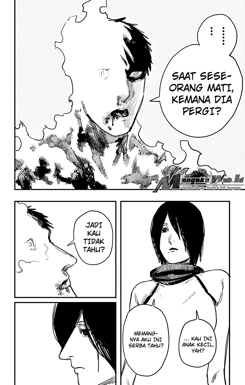 Fire Punch Chapter 35 - halaman 15