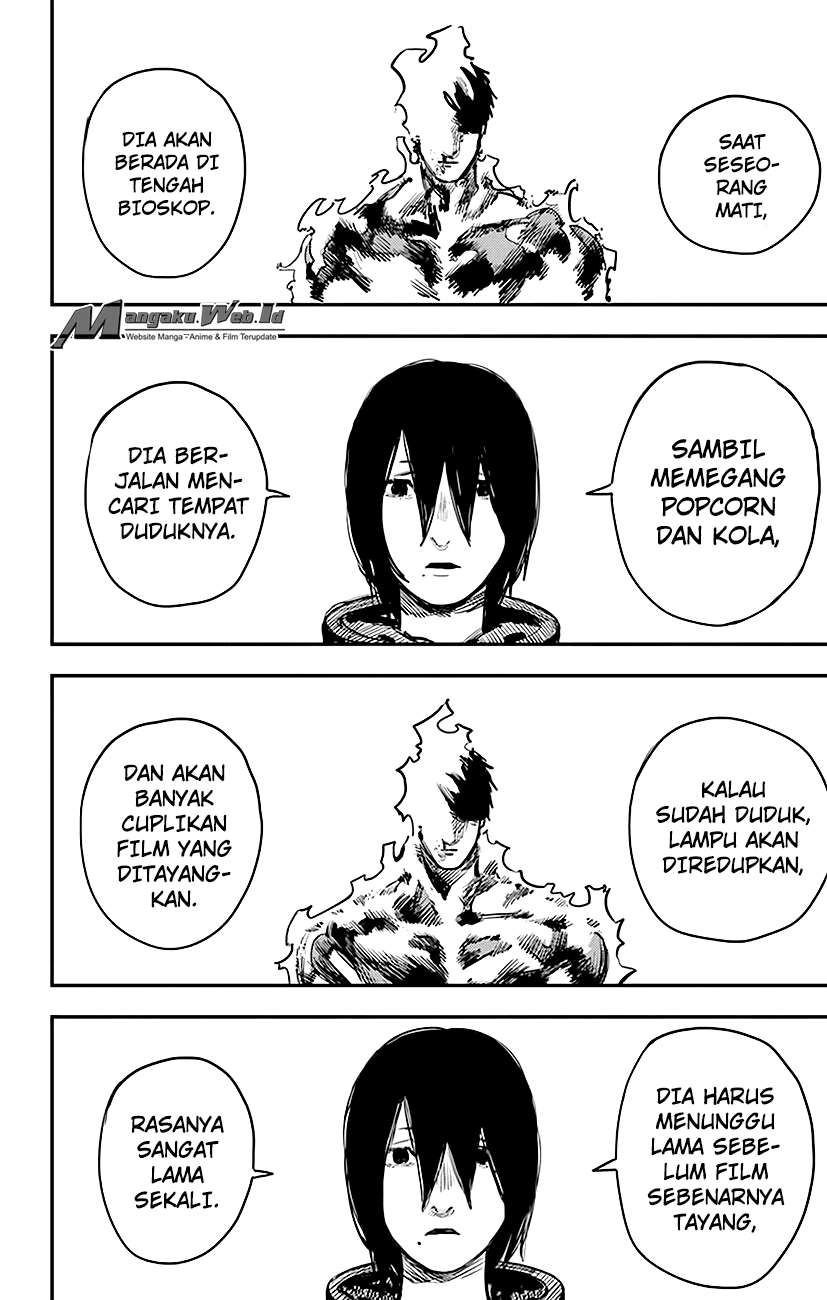 Fire Punch Chapter 35 - halaman 17